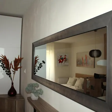 Apartment Downtown Novi Sad