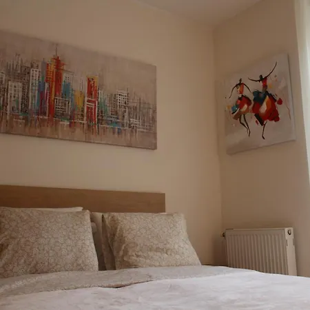 Apartment Downtown Novi Sad